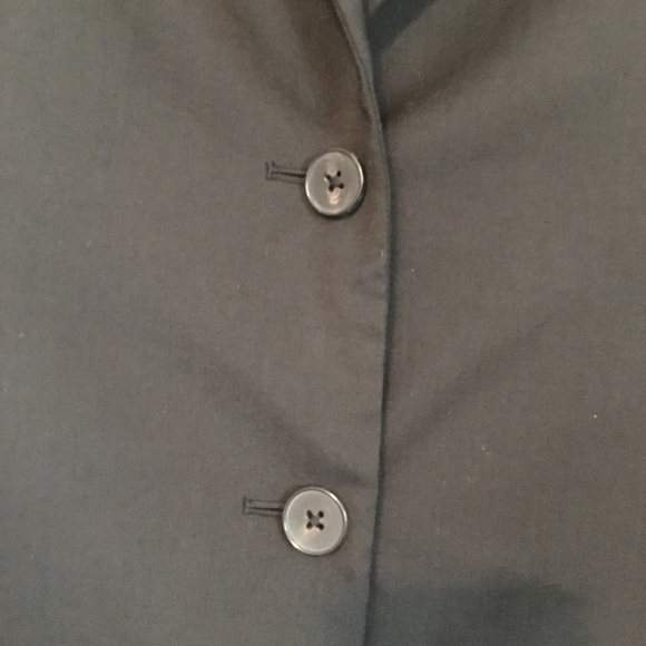 COPY - Jil Sander Black Wool Suit Jacket/Blazer size 38 - Picture 6 of 7